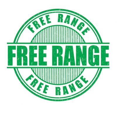 chứng nhậnnuôi thả Free Range chứng nhậnnuôi thả Free Range
